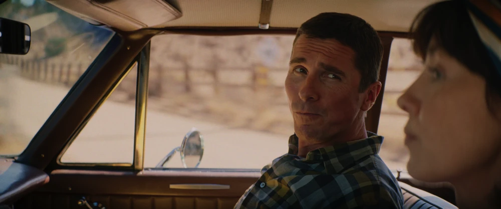 Still frame 103 from Ford v Ferrari (2019) directed by James Mangold