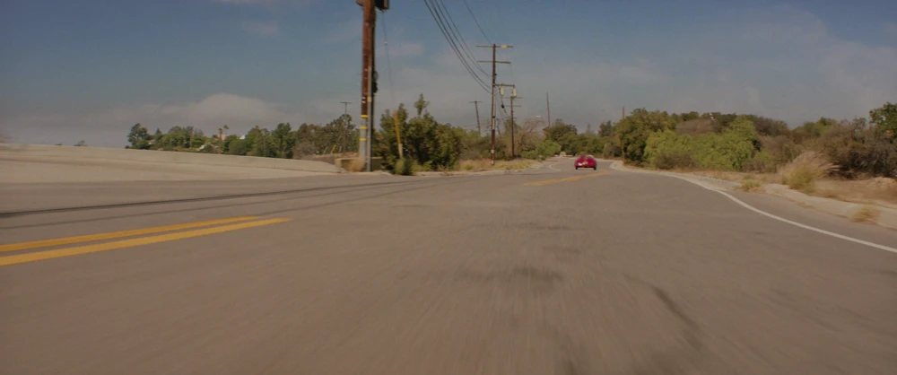 Still frame 5 from Ford v Ferrari (2019) directed by James Mangold