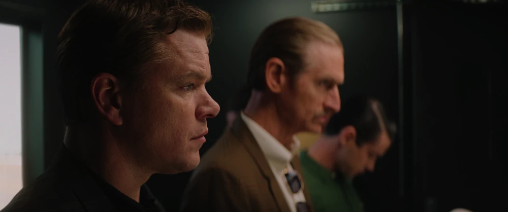 Still frame 113 from Ford v Ferrari (2019) directed by James Mangold
