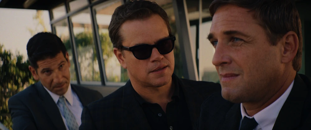 Still frame 119 from Ford v Ferrari (2019) directed by James Mangold