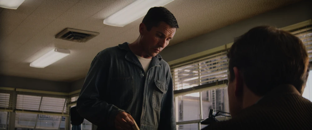 Still frame 127 from Ford v Ferrari (2019) directed by James Mangold