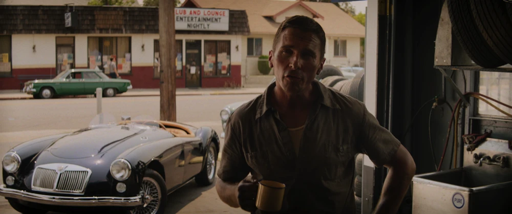 Still frame 7 from Ford v Ferrari (2019) directed by James Mangold
