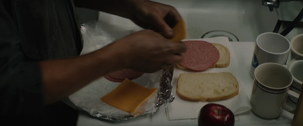 Still frame 130 from Ford v Ferrari (2019) directed by James Mangold