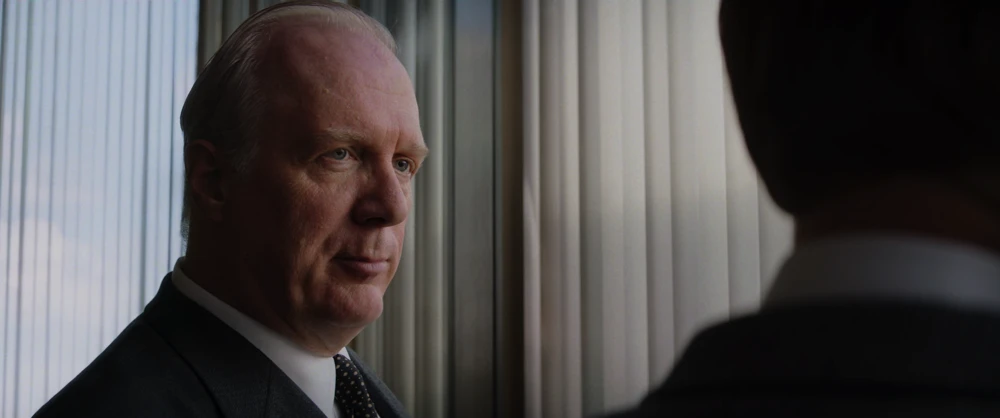 Still frame 142 from Ford v Ferrari (2019) directed by James Mangold
