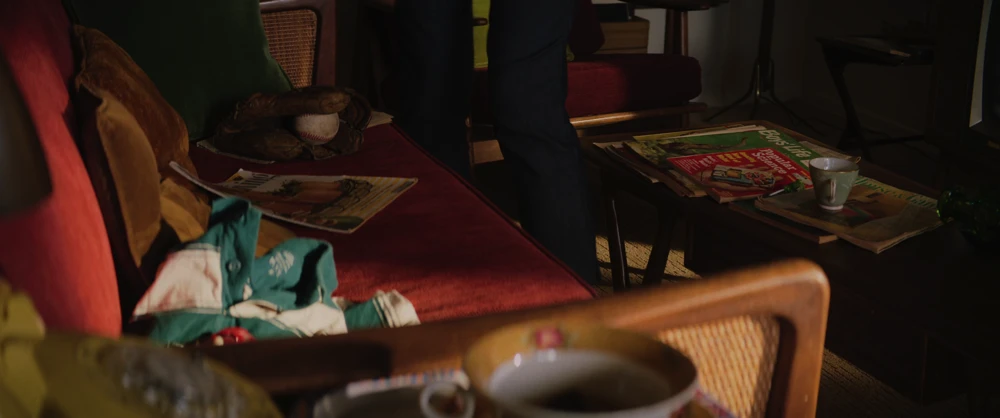 Still frame 144 from Ford v Ferrari (2019) directed by James Mangold