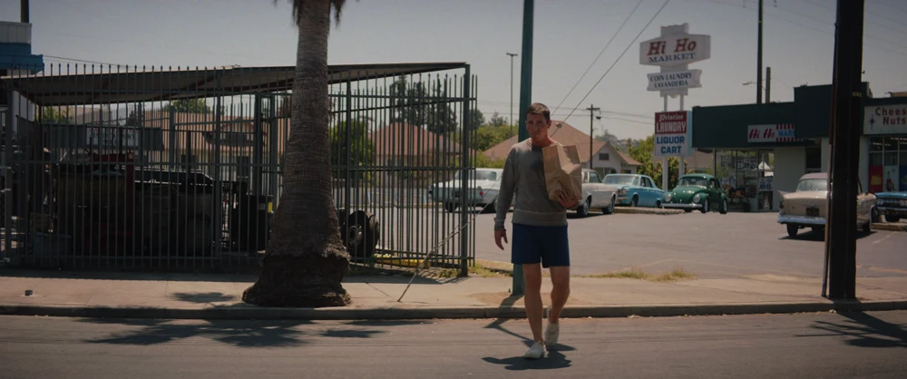 Still frame 145 from Ford v Ferrari (2019) directed by James Mangold