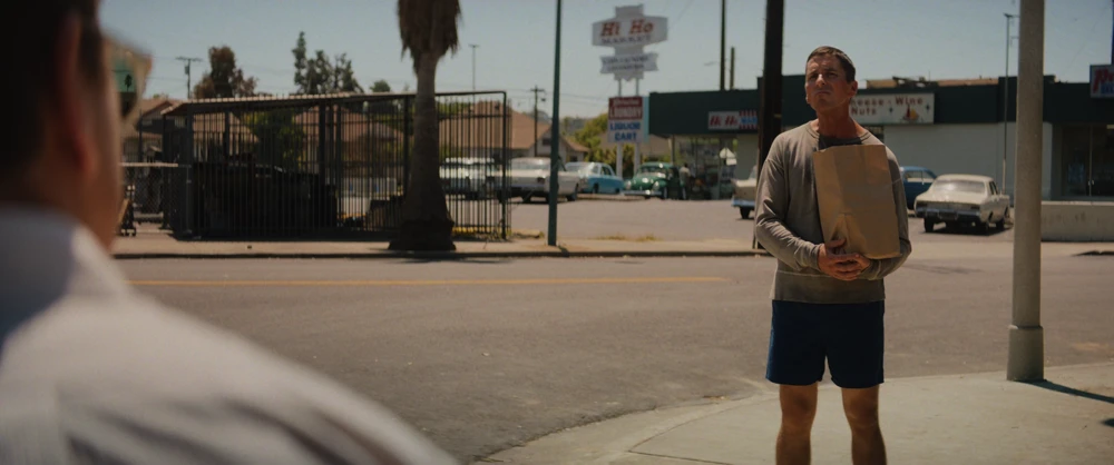 Still frame 146 from Ford v Ferrari (2019) directed by James Mangold