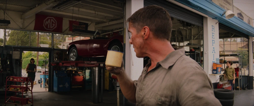 Still frame 8 from Ford v Ferrari (2019) directed by James Mangold