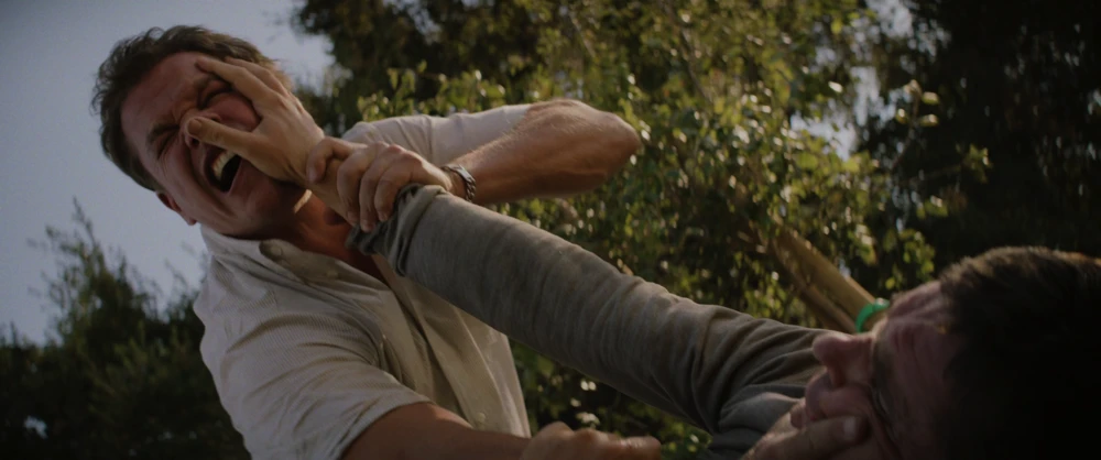 Still frame 147 from Ford v Ferrari (2019) directed by James Mangold
