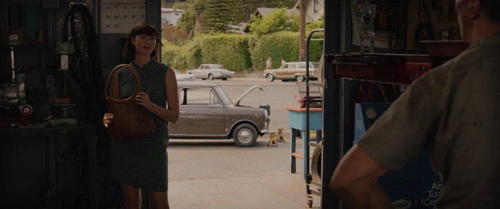 Still frame 9 from Ford v Ferrari (2019) directed by James Mangold