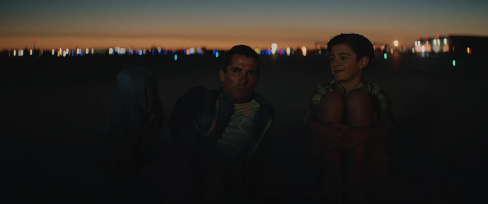 Still frame 157 from Ford v Ferrari (2019) directed by James Mangold