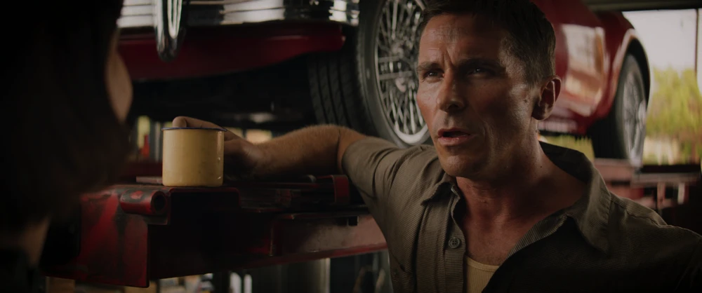 Still frame 10 from Ford v Ferrari (2019) directed by James Mangold