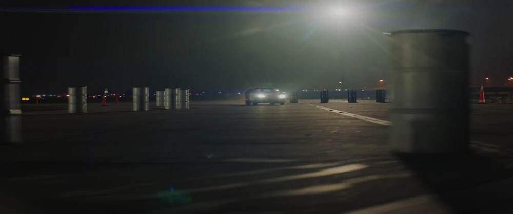 Still frame 158 from Ford v Ferrari (2019) directed by James Mangold