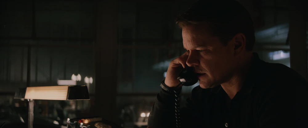 Still frame 159 from Ford v Ferrari (2019) directed by James Mangold