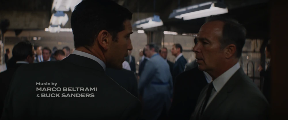 Still frame 11 from Ford v Ferrari (2019) directed by James Mangold