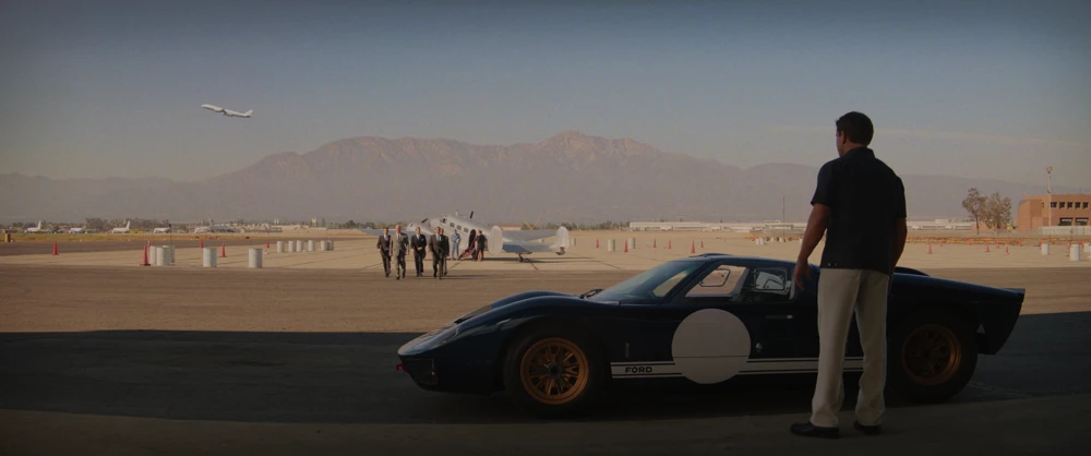Ford v Ferrari