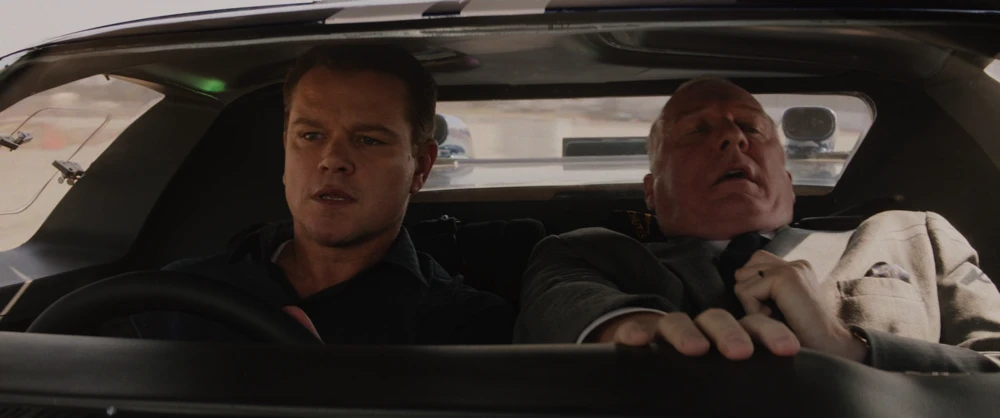 Still frame 170 from Ford v Ferrari (2019) directed by James Mangold