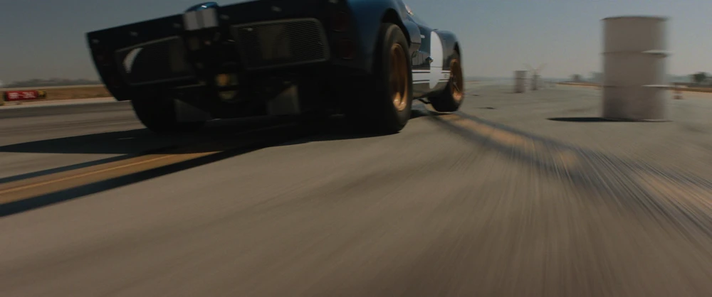 Still frame 171 from Ford v Ferrari (2019) directed by James Mangold