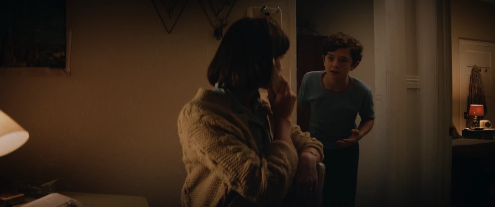 Still frame 182 from Ford v Ferrari (2019) directed by James Mangold