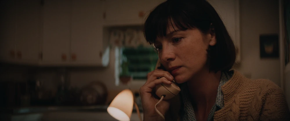 Still frame 183 from Ford v Ferrari (2019) directed by James Mangold