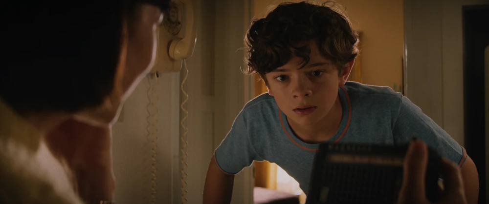 Still frame 187 from Ford v Ferrari (2019) directed by James Mangold