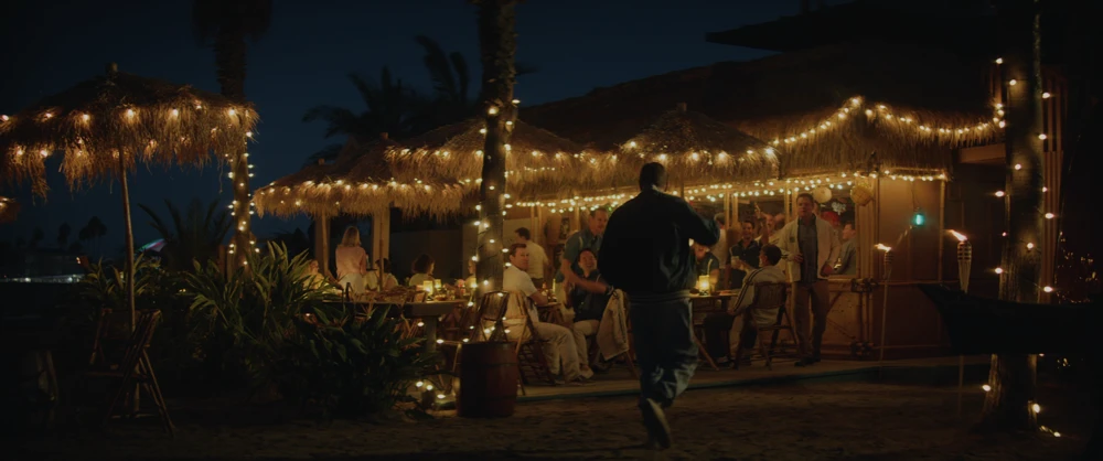 Still frame 191 from Ford v Ferrari (2019) directed by James Mangold