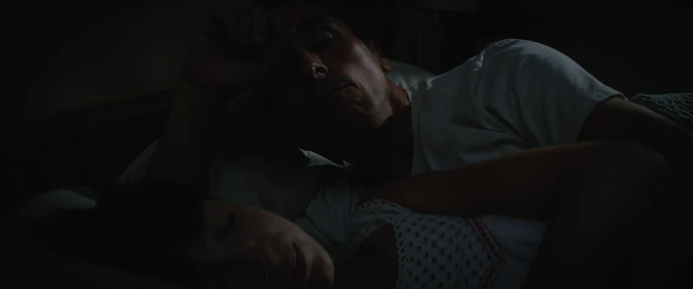 Still frame 192 from Ford v Ferrari (2019) directed by James Mangold