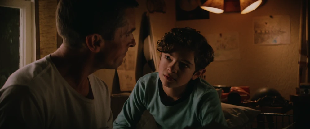 Still frame 194 from Ford v Ferrari (2019) directed by James Mangold
