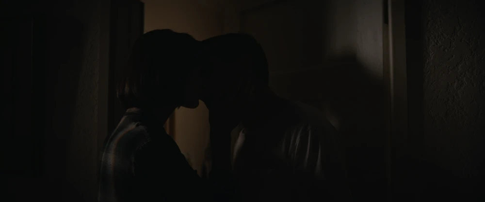Still frame 197 from Ford v Ferrari (2019) directed by James Mangold