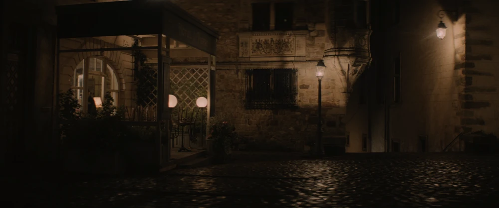 Still frame 198 from Ford v Ferrari (2019) directed by James Mangold