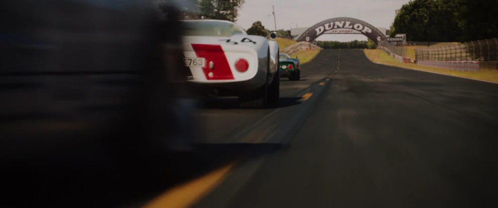 Still frame 212 from Ford v Ferrari (2019) directed by James Mangold
