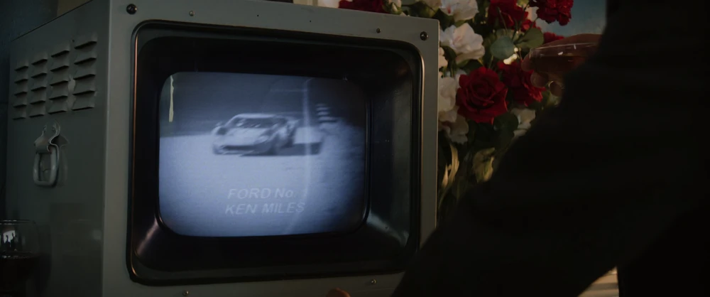 Still frame 239 from Ford v Ferrari (2019) directed by James Mangold