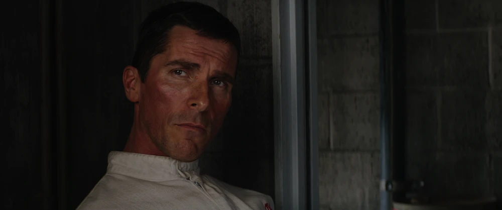 Still frame 249 from Ford v Ferrari (2019) directed by James Mangold