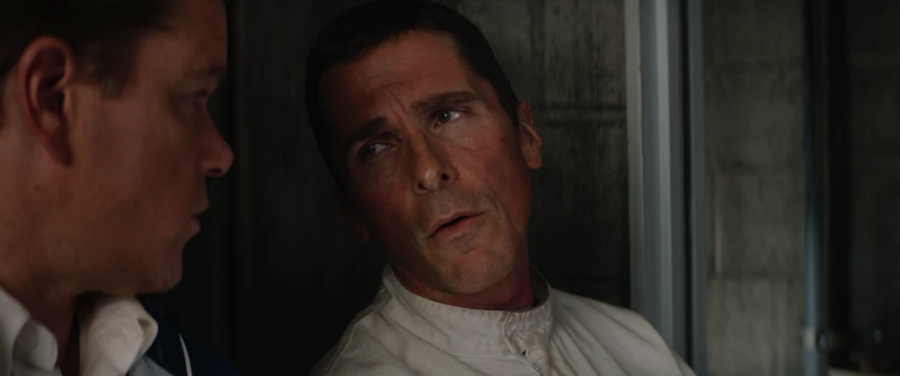 Still frame 253 from Ford v Ferrari (2019) directed by James Mangold