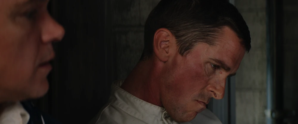 Still frame 254 from Ford v Ferrari (2019) directed by James Mangold