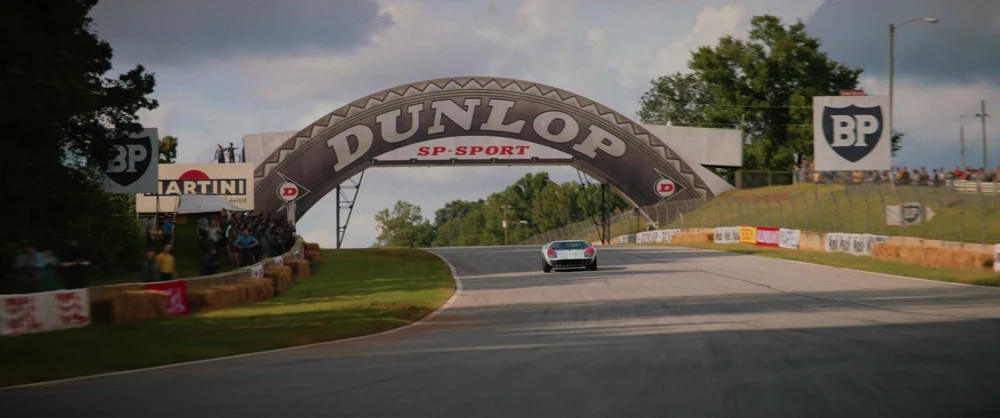 Still frame 257 from Ford v Ferrari (2019) directed by James Mangold