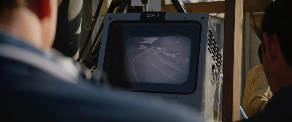 Still frame 259 from Ford v Ferrari (2019) directed by James Mangold