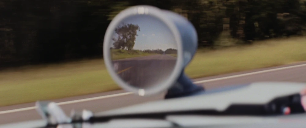Still frame 264 from Ford v Ferrari (2019) directed by James Mangold