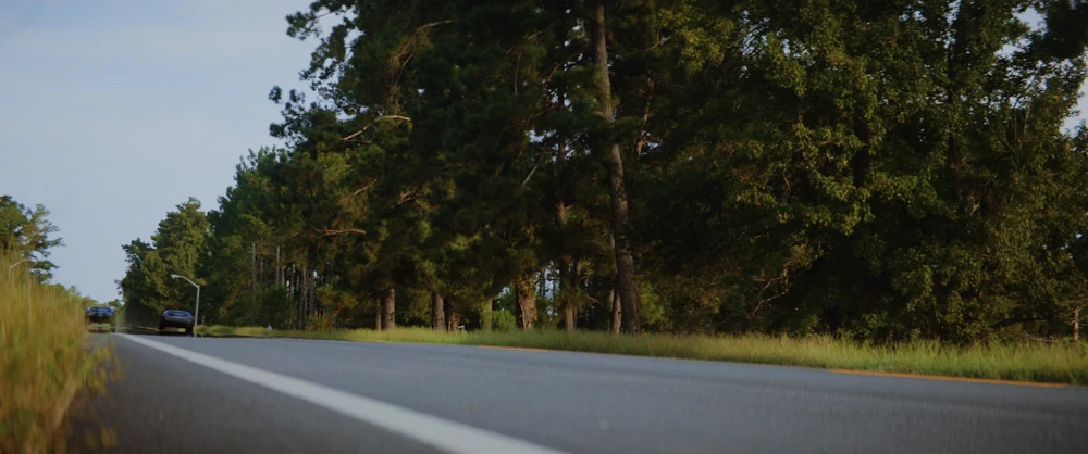 Still frame 265 from Ford v Ferrari (2019) directed by James Mangold