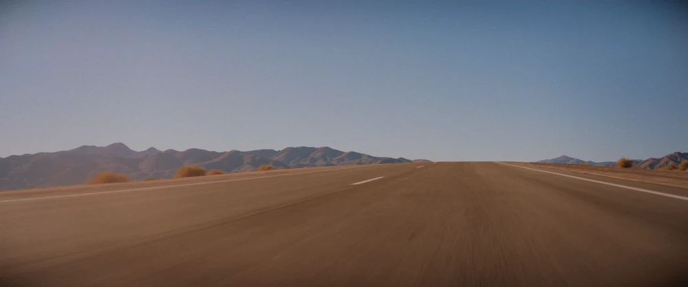 Still frame 281 from Ford v Ferrari (2019) directed by James Mangold