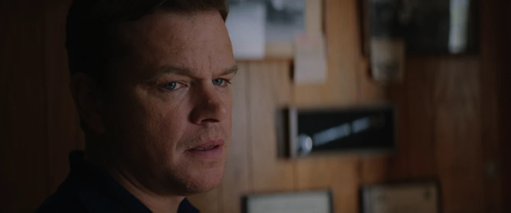 Still frame 288 from Ford v Ferrari (2019) directed by James Mangold