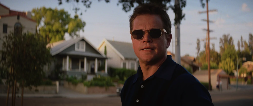 Still frame 290 from Ford v Ferrari (2019) directed by James Mangold
