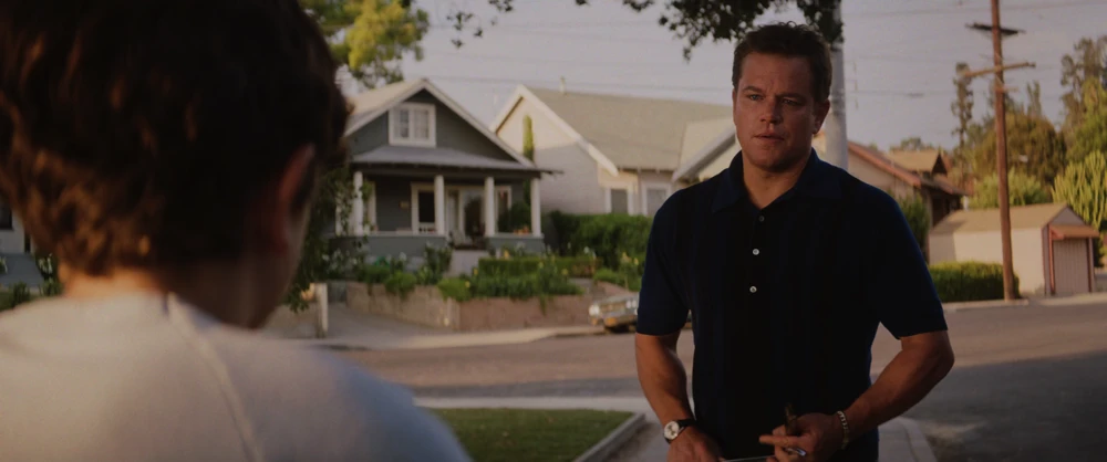 Still frame 292 from Ford v Ferrari (2019) directed by James Mangold