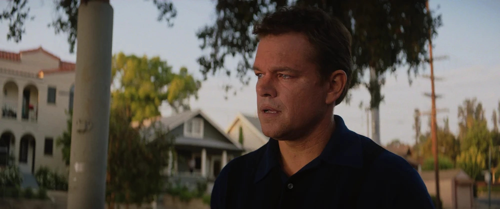 Still frame 293 from Ford v Ferrari (2019) directed by James Mangold