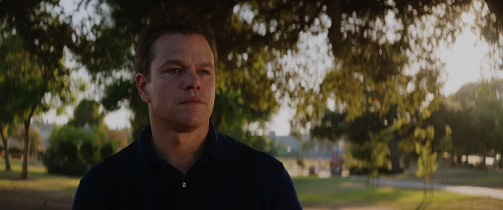 Still frame 294 from Ford v Ferrari (2019) directed by James Mangold