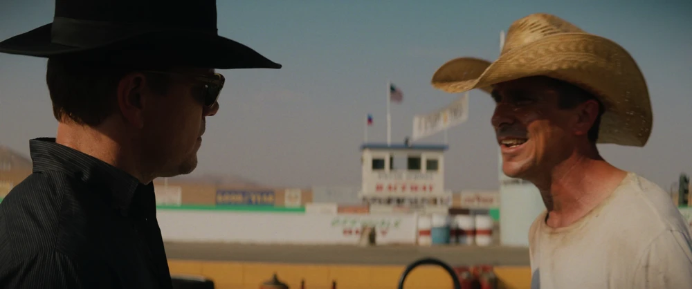 Still frame 23 from Ford v Ferrari (2019) directed by James Mangold