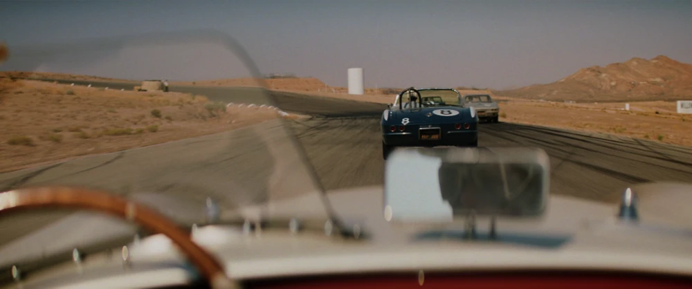 Still frame 29 from Ford v Ferrari (2019) directed by James Mangold