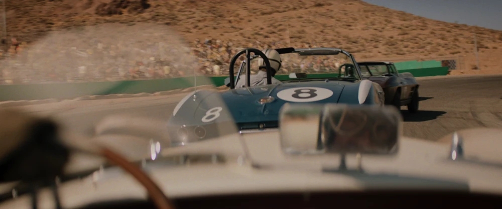 Still frame 30 from Ford v Ferrari (2019) directed by James Mangold