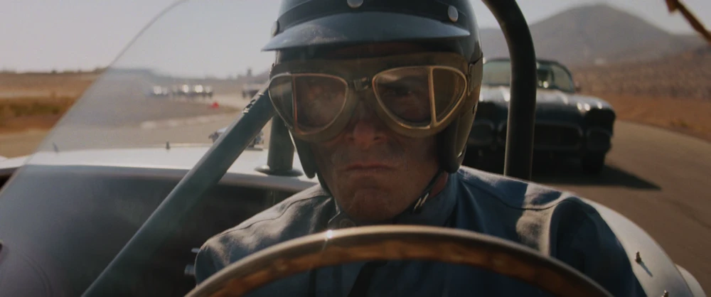 Still frame 31 from Ford v Ferrari (2019) directed by James Mangold