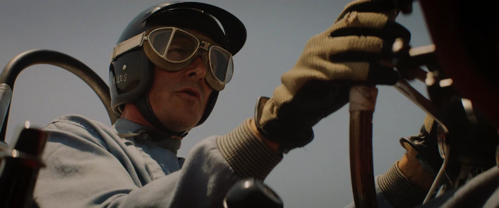 Still frame 32 from Ford v Ferrari (2019) directed by James Mangold